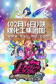 (02月16日)陕煤化工集团加速迈进500强_mk体育app(图1) mk体育在线